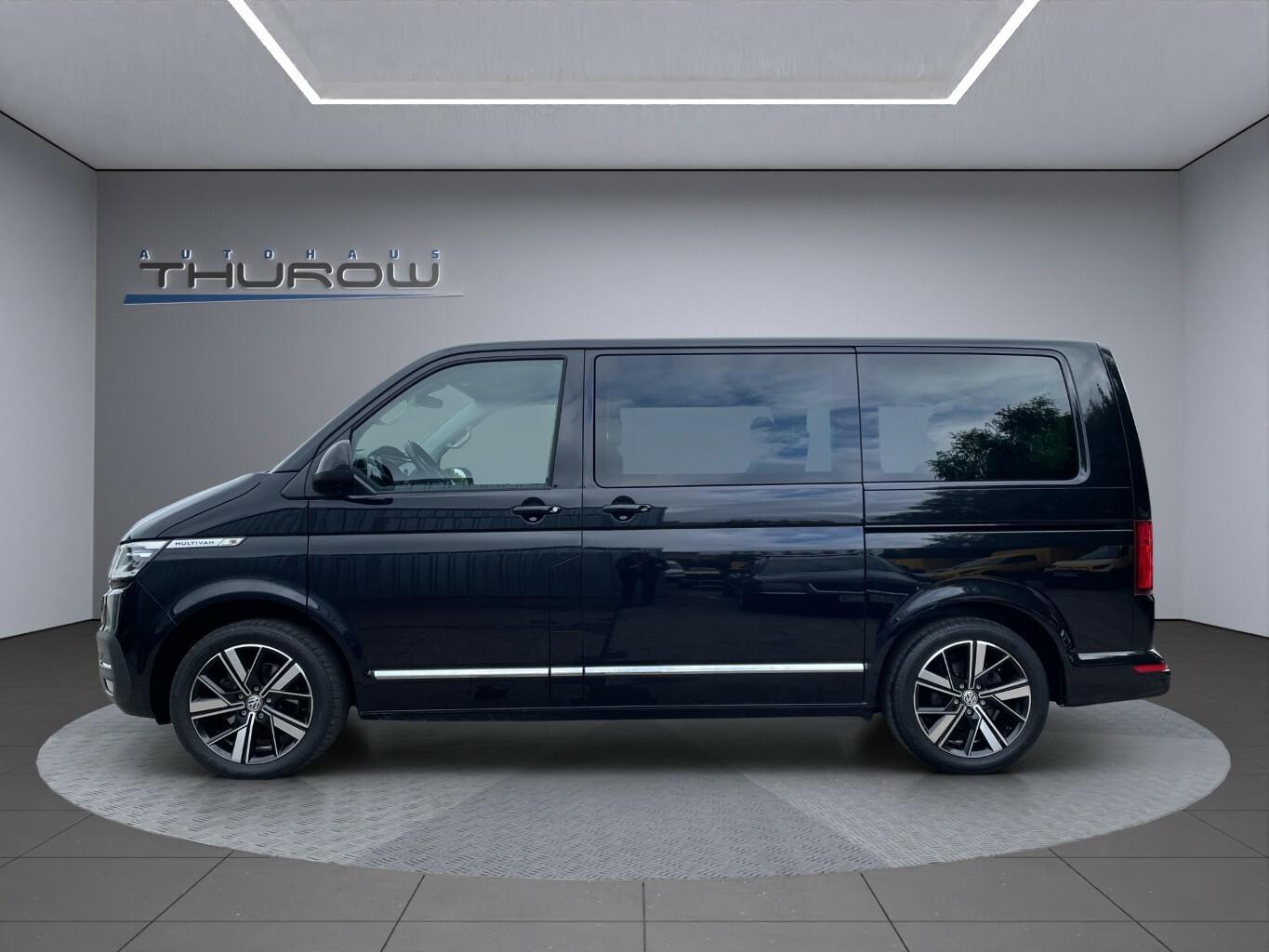 Volkswagen T6.1 Multivan 2.0 TDI Generation Six DSG AZV