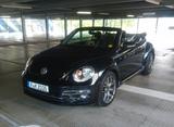 Volkswagen Beetle 1.2 TSI DSG BMT ALLSTAR Cabriolet ALLSTAR - gebrauchte VW Beetle aus dem Jahr 2017