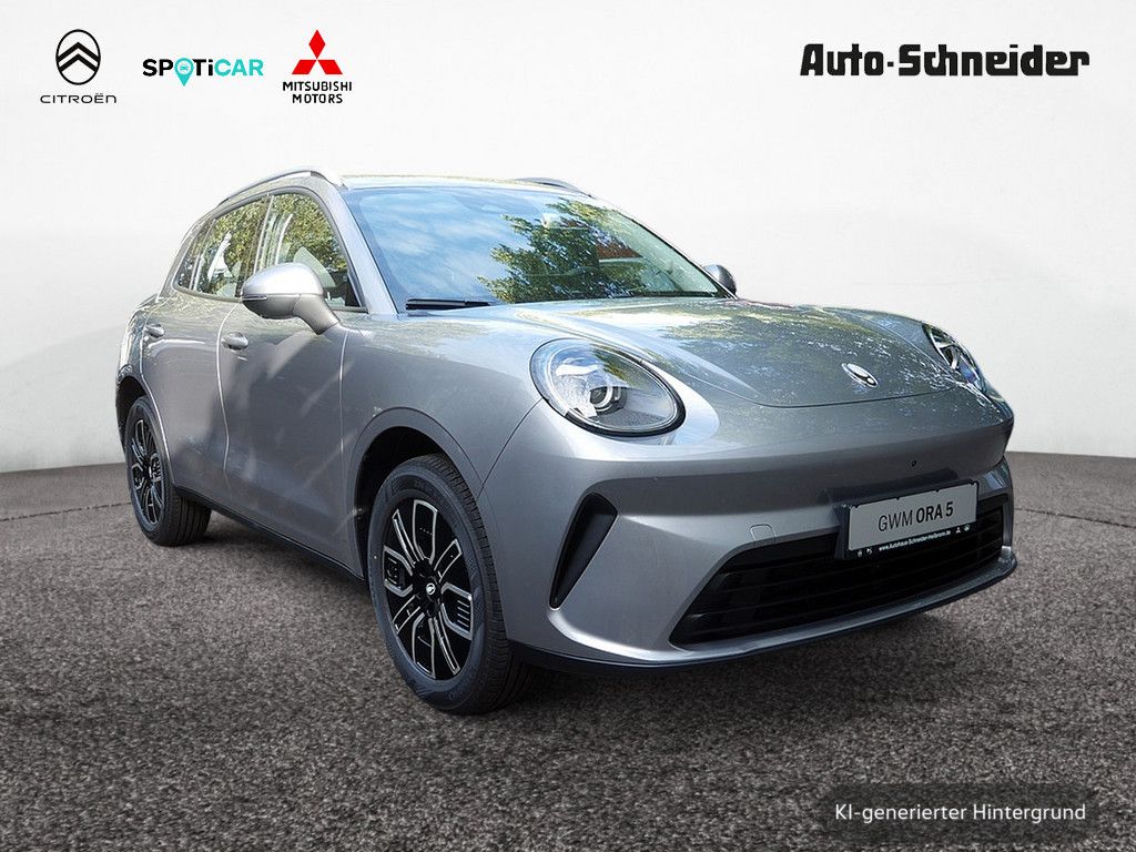 GWM ORA 5 Hybrid Premium KAMERA NAVI ACC LED 360° imagem 3