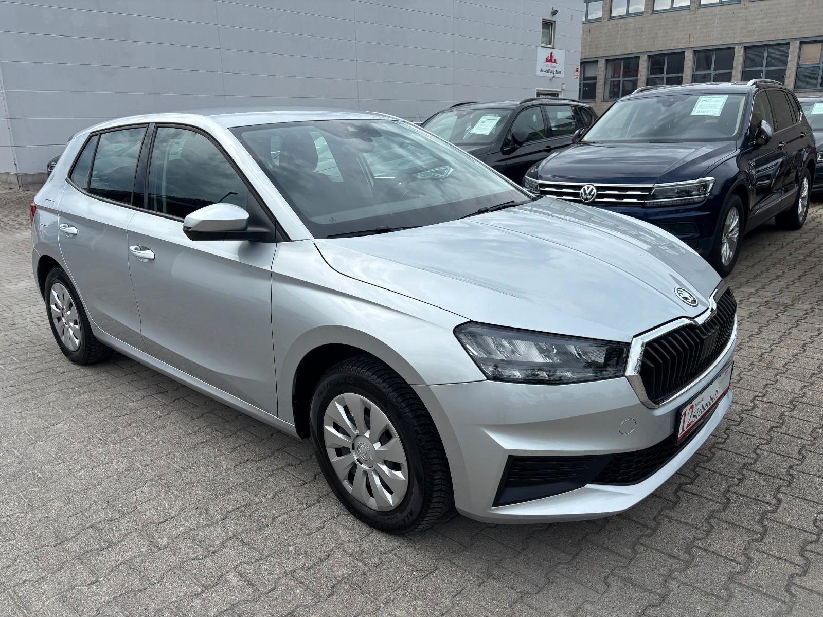 Skoda Fabia Active Andoid/Carplay Navi*PDC*Allwetter