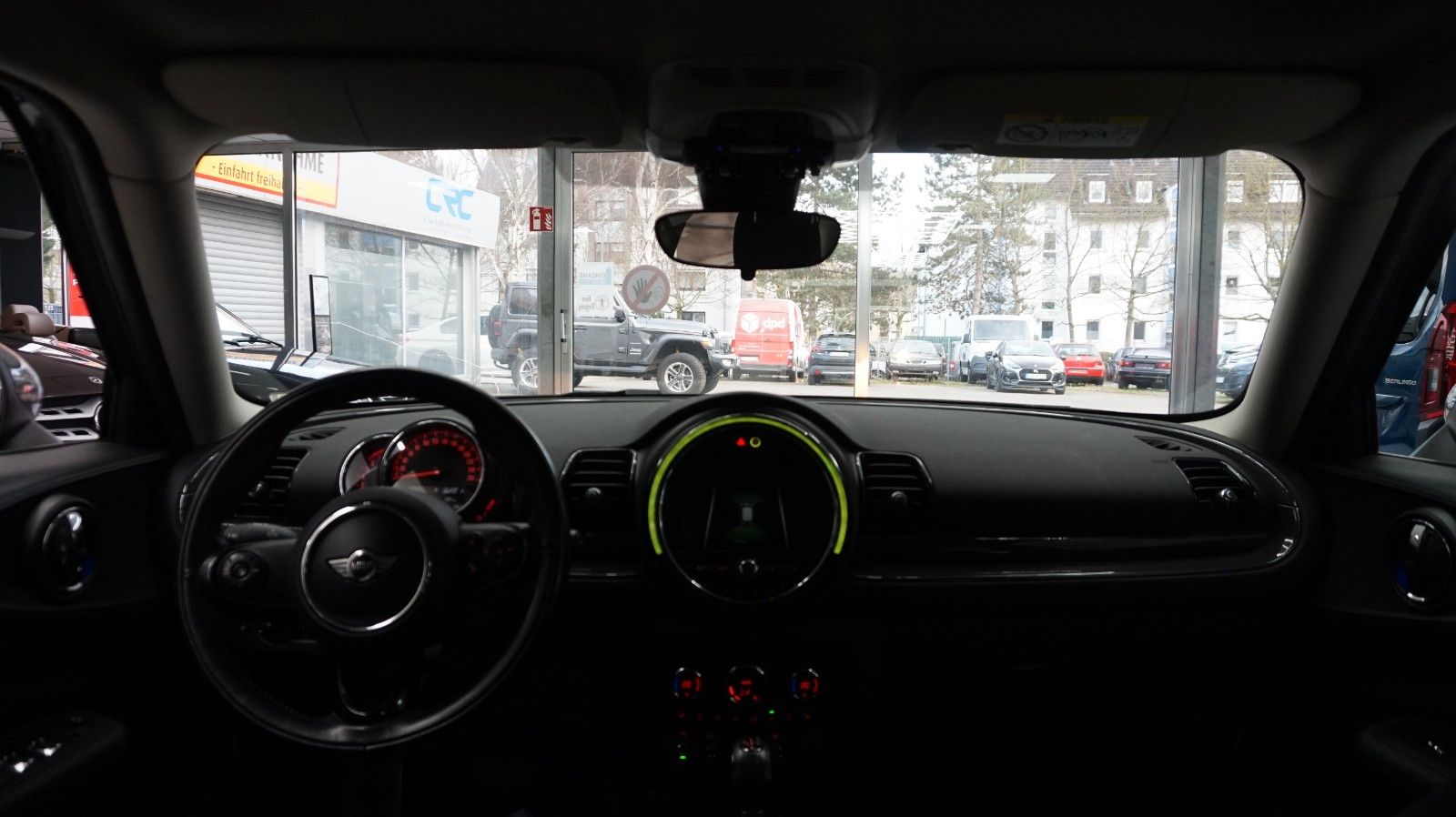 Fahrzeugabbildung MINI ONE Clubman One Scheckheftgepflegt