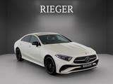 Mercedes-Benz CLS 400 d 4M AMG Line 2x Night+Dist+360°+Sitzkli - Mercedes-Benz CLS-Klasse: Coupe