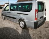 Fiat Scudo Diesel L2H1 8-Sitzer SHZ Tempomat TÜV neu! - Fiat Scudo: Sitzer 8