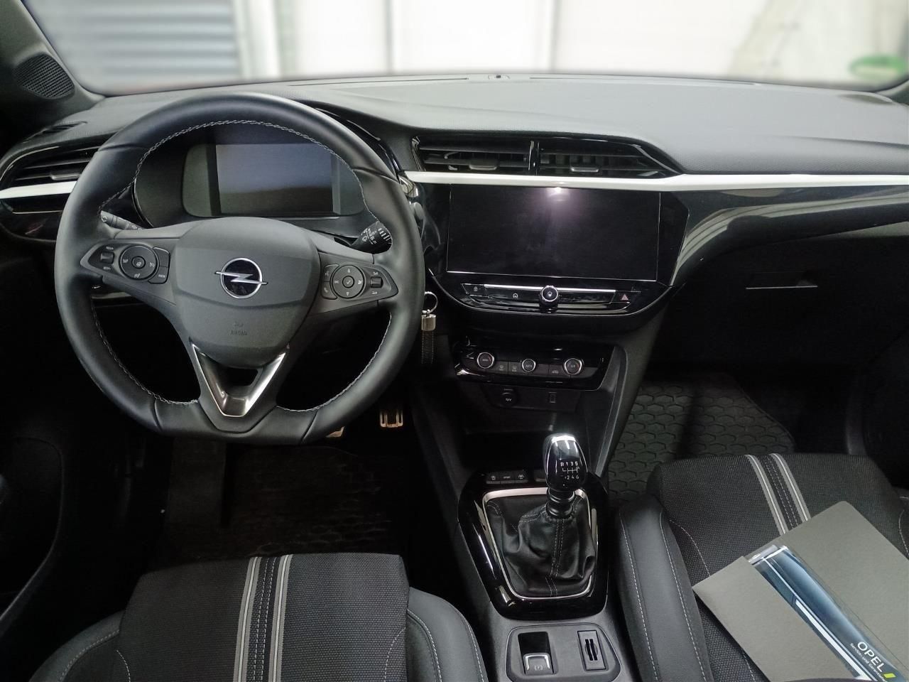 Fahrzeugabbildung Opel Corsa F 1.2T GS