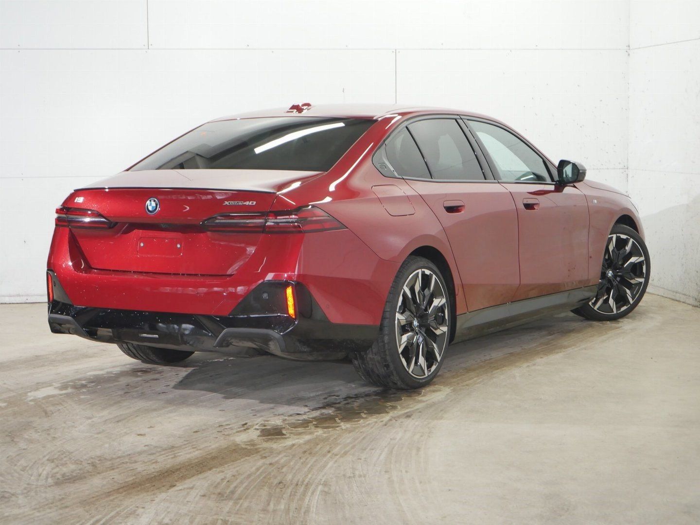 Fahrzeugabbildung BMW i5 xDrive40 | Sitzbelüftung | M Sportpaket Pro |