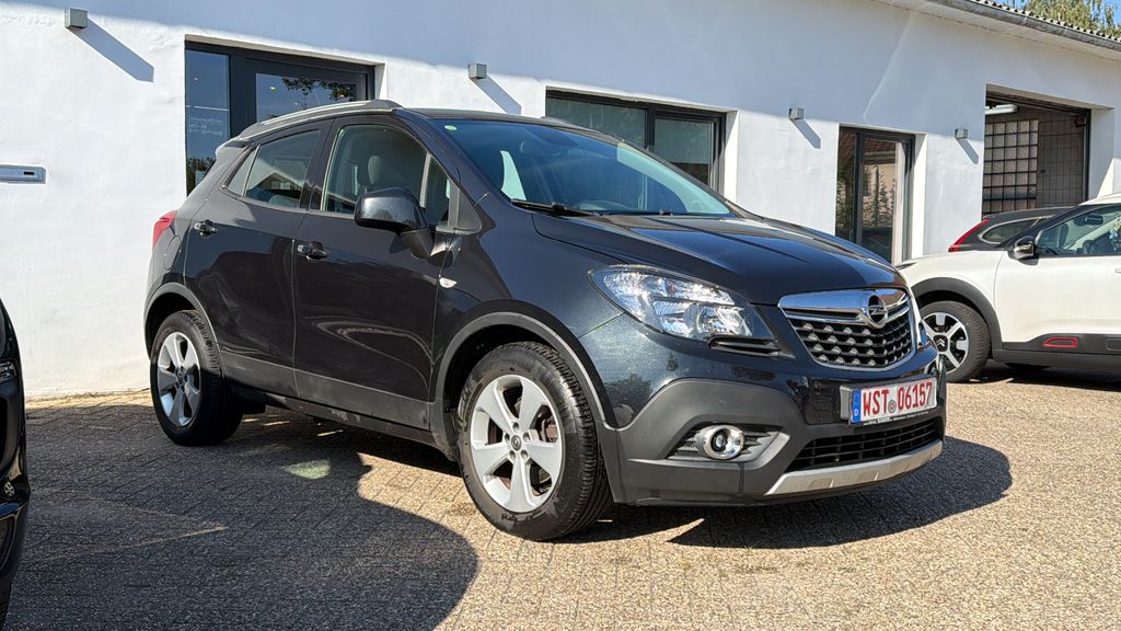Image of Opel Mokka