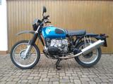 BMW R80 Umbau GS G/S, keine R100 - BMW GS UMBAU