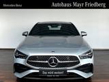 Mercedes-Benz CLA 200 Coupé AMG AHK+KEYLESS+360°+LED+TOTWINKEL - Mercedes-Benz CLA 200 mit Benzin-Antrieb: Automatik