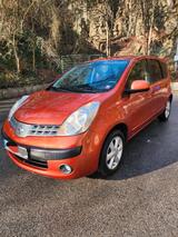 Nissan Note - gebrauchte Nissan Note aus dem Jahr 2007