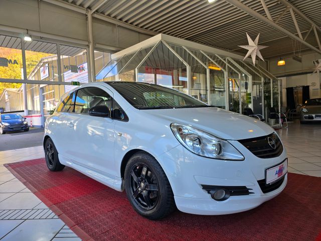 Opel Corsa D Limited Edition+OPC LINE+SPORTFAHRWERK+