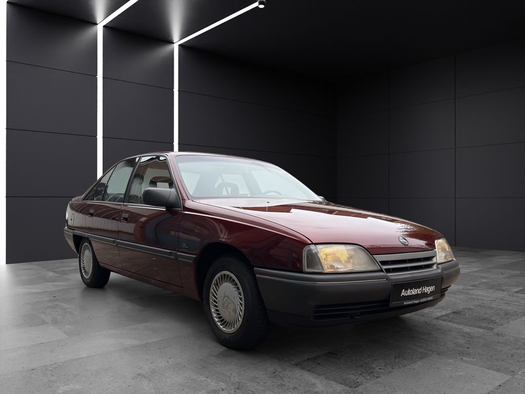Opel Omega