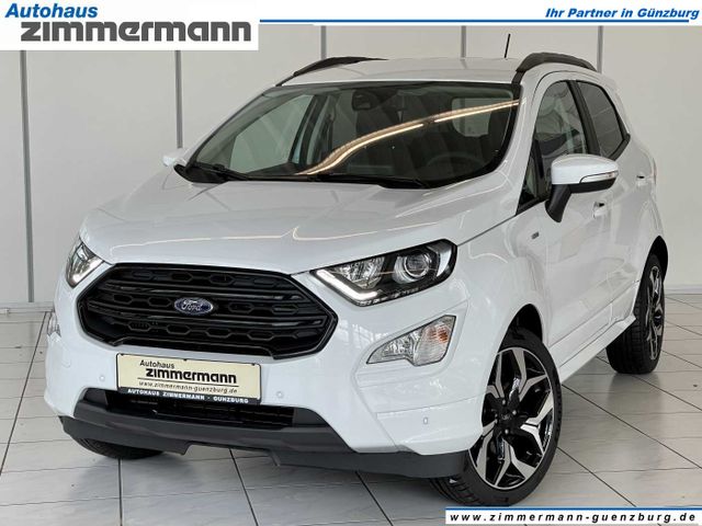 Ford EcoSport 1.0 EcoBoost 'ST-Line' Navi - 18' - LED