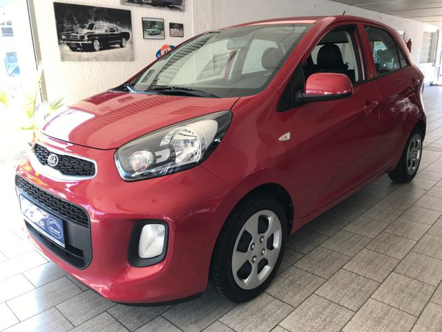 Kia PICANTO 1.0 *SENSATION!*