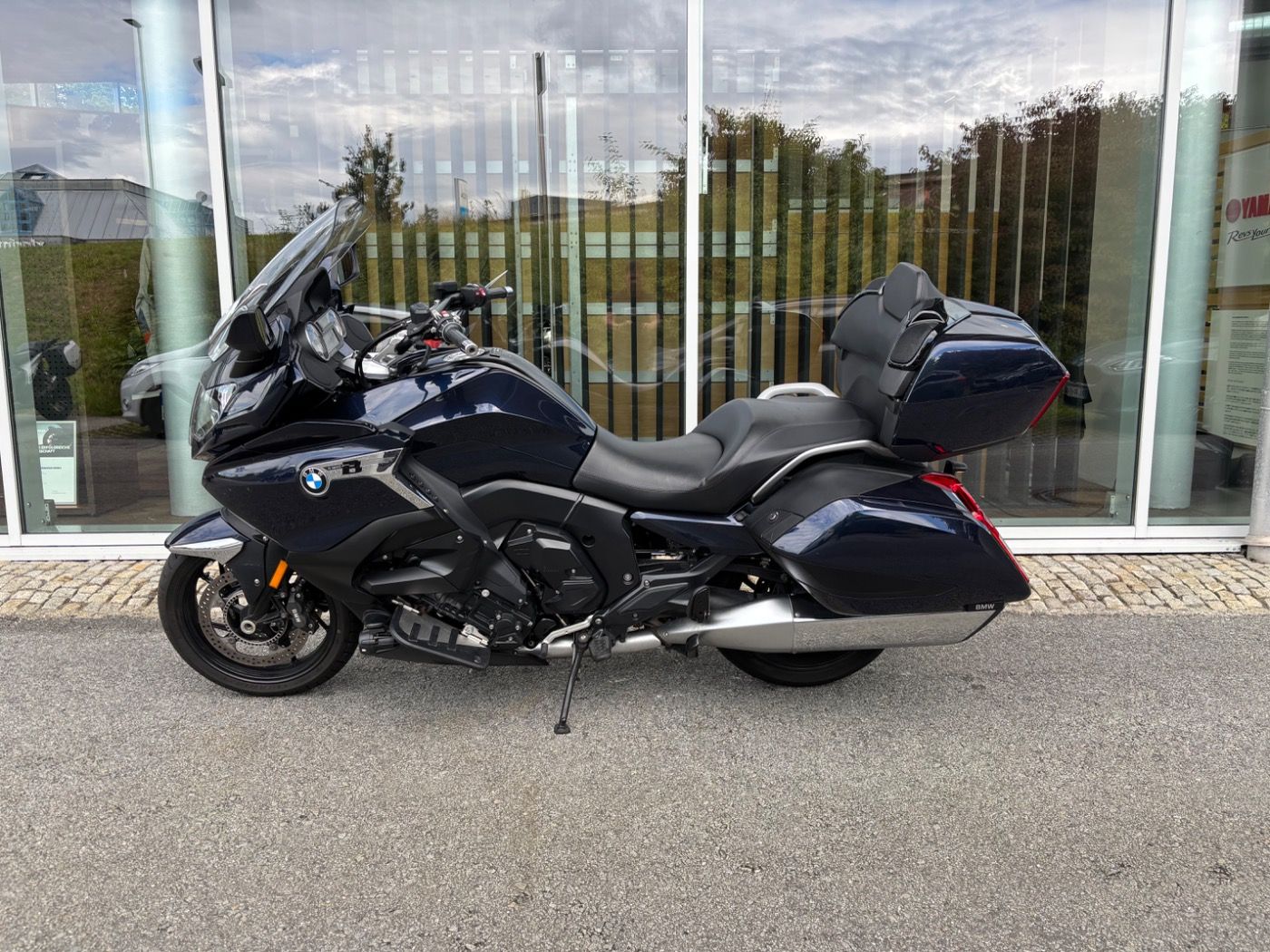Fahrzeugabbildung BMW K 1600 B Grand America Top Zustand