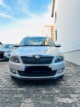 Skoda Roomster - gebrauchte Skoda Roomster aus dem Jahr 2015