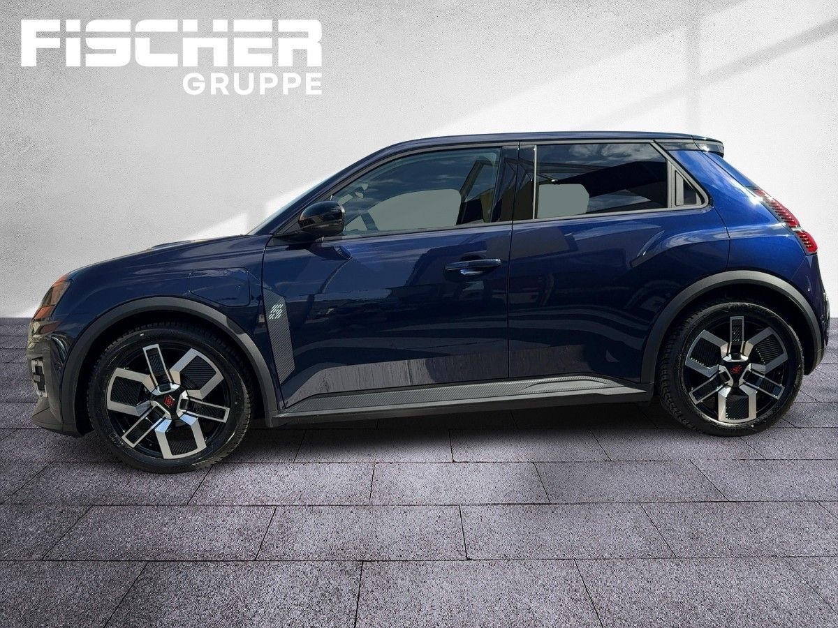 Fahrzeugabbildung Renault R 5 E-Tech 120 Techno 120 Urban Range GJR Driv.p