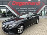 Mercedes-Benz C 200 d T Avantgarde 9 G TR. ACC Multibeam AHK - Mercedes-Benz C 200 in Rostock