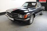 Mercedes-Benz 380 SL - Mercedes-Benz 380: Cabrio