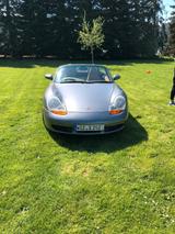 Porsche Boxster S - Porsche Boxster aus 2002