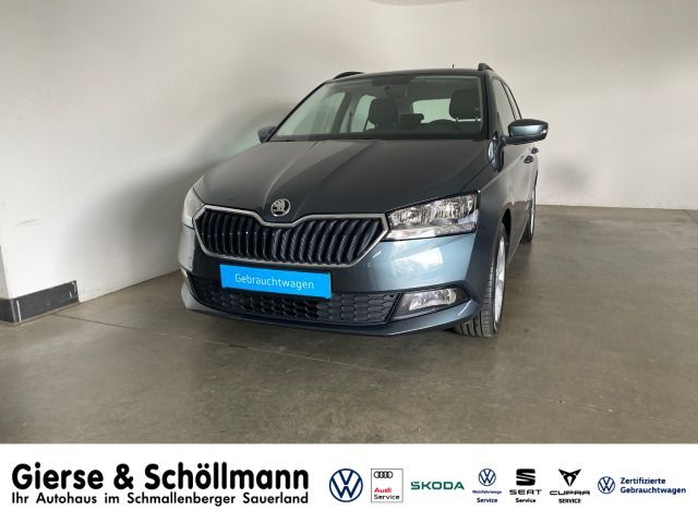 Fabia Combi Cool Plus 1.0 TSI KLIMA+SHZ