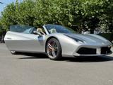 Ferrari 488 Spider  Exotic Performance,Open-Top Thrill
