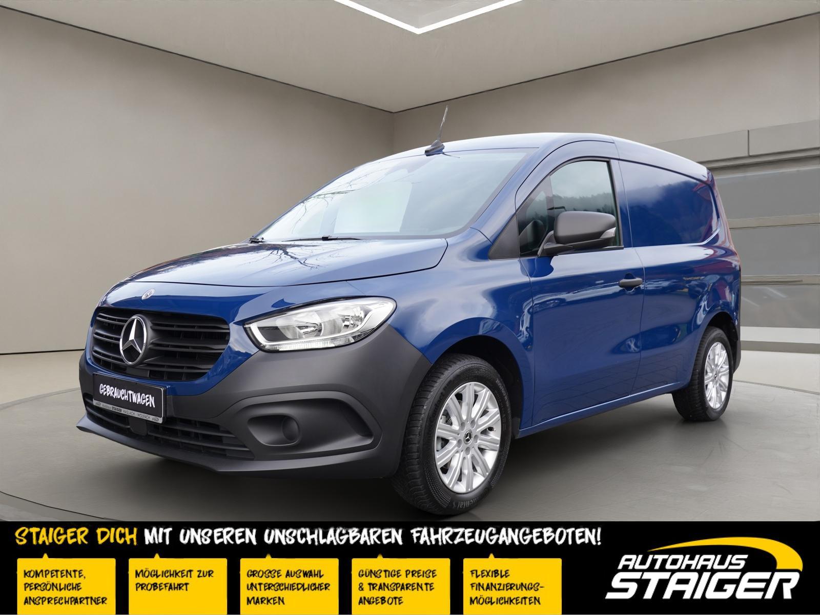 Mercedes-Benz Citan 1.5 CDI Anhängerkupplung+Sitzheizung mtl. 