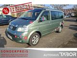 Volkswagen T5 California Comfortline LM Markise GRA Klima - Volkswagen T5 California aus 2007
