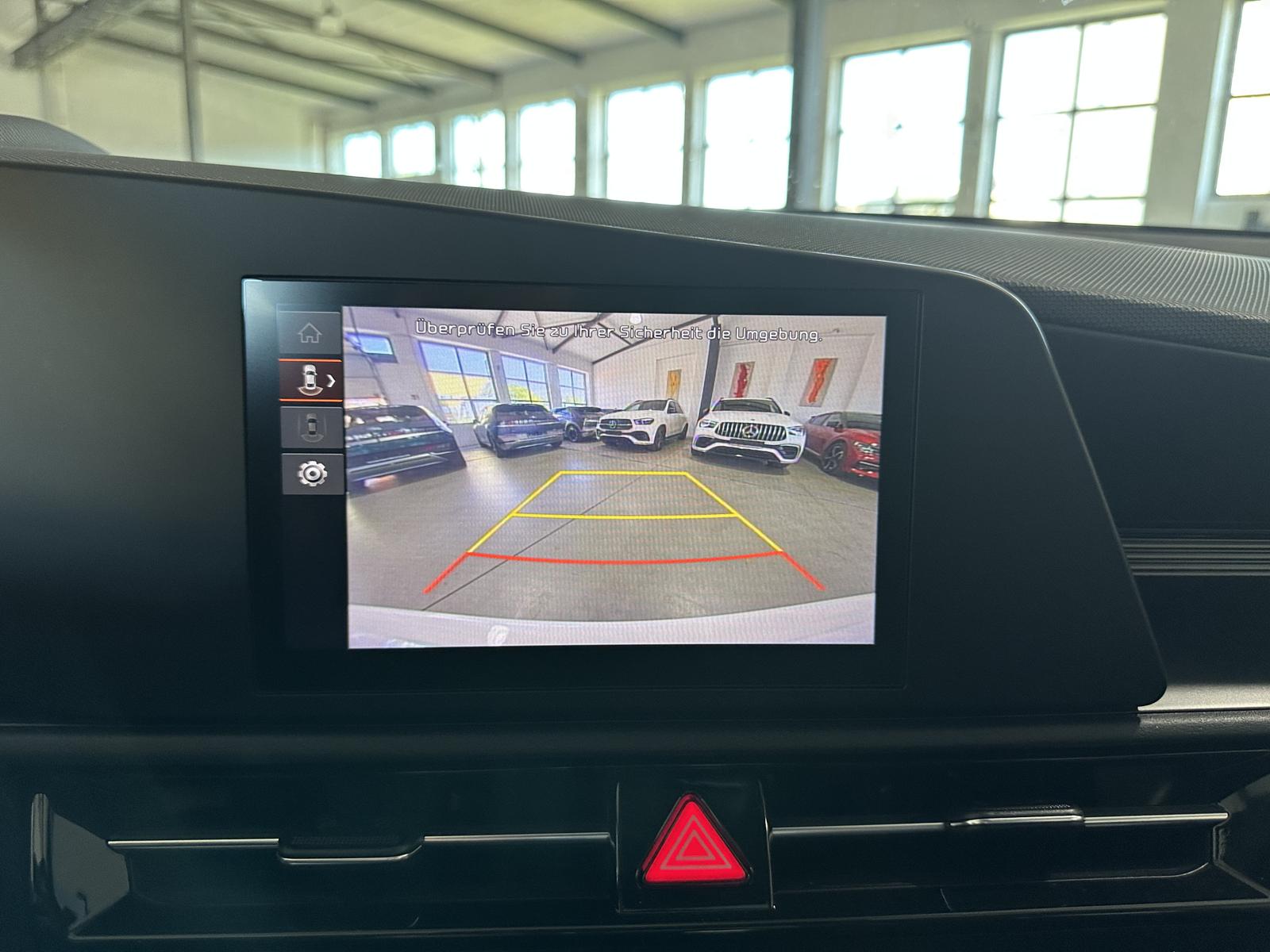 Kia Niro EV Edition 7/SoH 97,7%/1Hd/204PS/Garantie