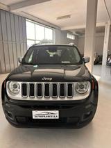 Jeep Renegade 2.0 Mjt 140CV 4WD Active Drive Lim - Jeep Renegade aus 2014