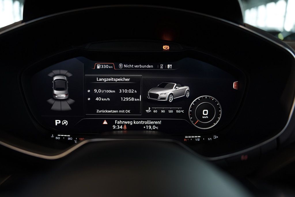 Audi Tt