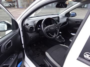 Fotografie 10 des Hyundai i10 1.0 Edition 30 *PDC*SHZ*Klima Klima