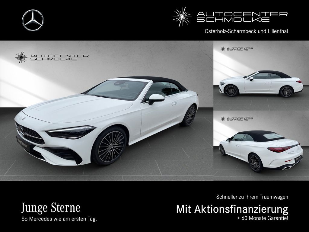 Mercedes-Benz CLE 200