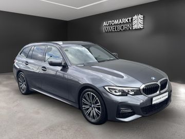 BMW 320 d x M Sport HiFi*LiveCP*AHK*Kamera*ACC*Alcan
