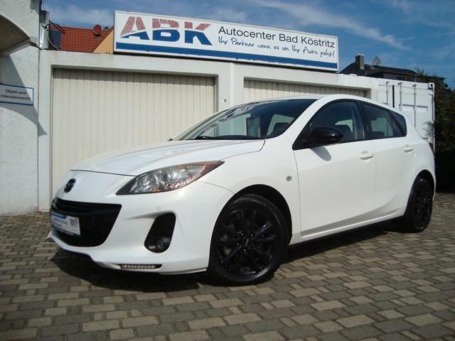 Mazda 3 Lim. Kenko Sportline PDC/Winterpaket/Tempomat