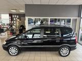 Opel Zafira Elegance 7 Sitzer Automatik Klima Leder - gebrauchte Opel Zafira aus dem Jahr 2002