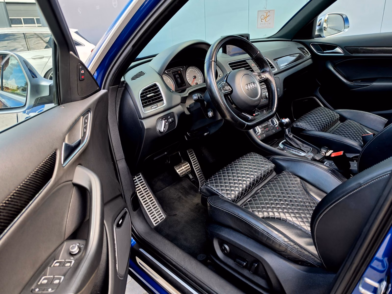 AUDI RSQ3 2.5 TFSI