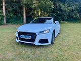 Audi TT Roadster 2.0 TFSI S tronic quattro  - gebrauchte Audi TT aus dem Jahr 2015