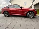 BMW X4 M40d  21" Zoll AHK H&R PANO SCHECKHEFT Harman - gebrauchte BMW X4 M40 aus dem Jahr 2018