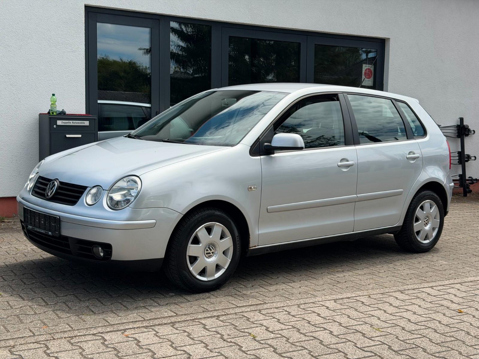 Volkswagen Polo 1.2 *Klima*TÜV-Neu*Kette Neu*