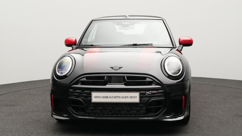 MINI John Cooper Works Cabrio - Bild 3