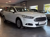Ford Mondeo 2.0 TDCI Lim. Aut.1.Hand - Ford Mondeo Gebrauchtwagen in Düsseldorf