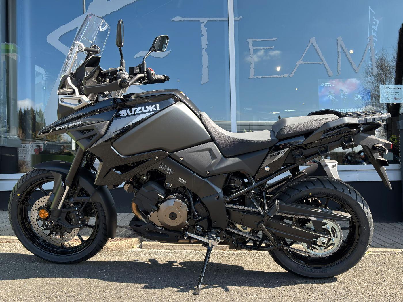 Suzuki V-Strom 1050 Touring Edition