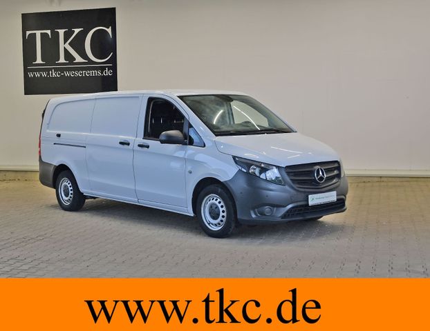 Fahrzeugabbildung Mercedes-Benz Vito 116 CDI Kasten extral. 9G-Tronic Klima #240