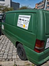 Mercedes-Benz MB Vito fahrbereit mit TÜV - gebrauchte Mercedes-Benz Vito aus dem Jahr 2003