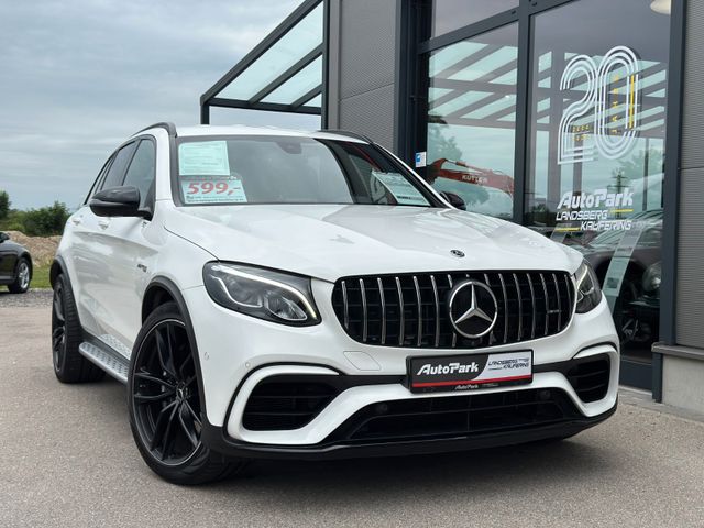 Mercedes-Benz GLC 63 AMG 21" SAGA BURMESTER DISCTRONIC MB100