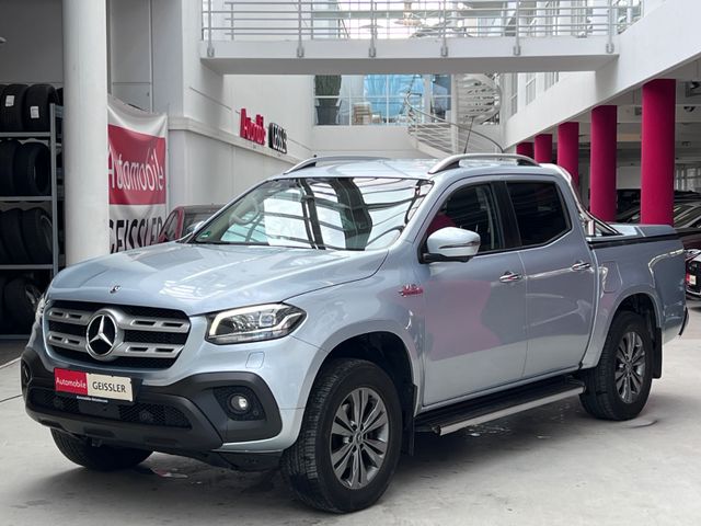 Mercedes-Benz X 350d 4Matic DoKa Edition  LED+Navi+AHK