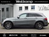 Mercedes-Benz GLC 250 d 4M AMG+AHK+Comand+LED+Kamera+el.Klappe - gebrauchte Mercedes-Benz GLC 250 aus dem Jahr 2019