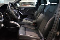 AUDI Q2 1.4 TFSI sport | S line | LED | Navi | AHK AUDI Q2 1.4 TFSI sport | S line | LED | Navi | AHK