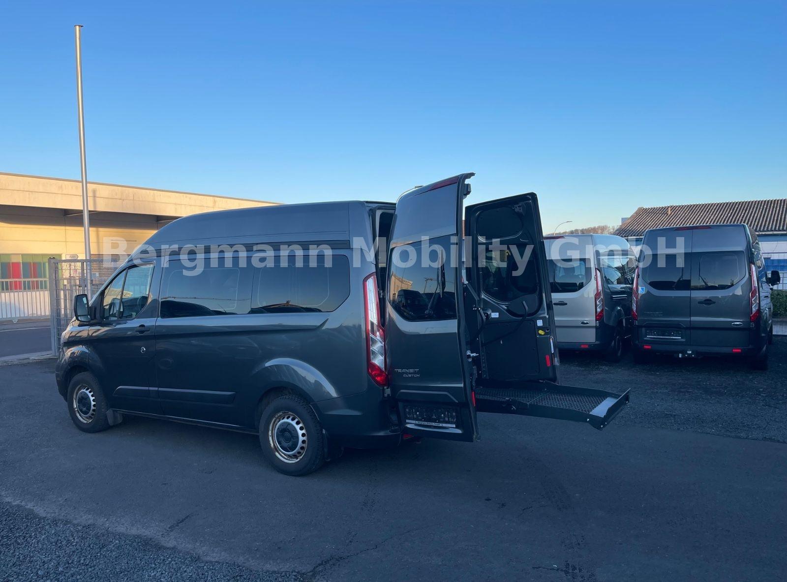 Ford Transit Custom L1 H2 Behindertengerecht Hochdach