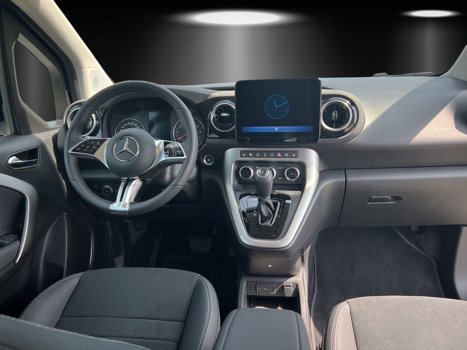 Fahrzeugabbildung Mercedes-Benz T 180 Progressive ED lang Navi LED KeyGo Kamera